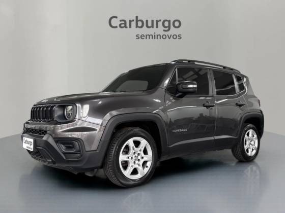 JEEP RENEGADE 1.3 T270 TURBO FLEX AT6 JEEP RENEGADE 1.3 T270 TURBO FLEX AT6